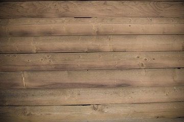 Fototapeta na wymiar Yellow wood planks background 