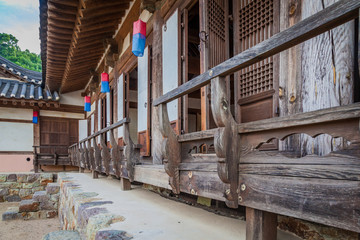 Korean beautiful culture