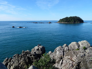 Near Mount Maunganui