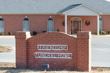 Dead end - friendship funeral