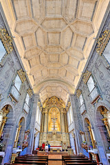 Igreja dos Terceiros em Braga, Portugal
