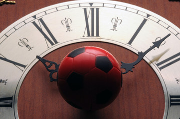 Overtime sports Tempi supplementari sport Prórroga deporte Verlängerung Fußball 加时赛...