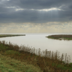 Obraz premium Thames Estuary 