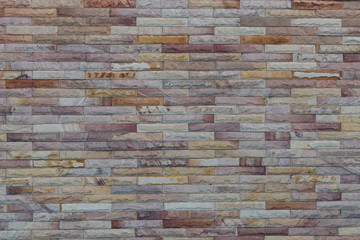pattern texture of modern brick wall backgroud