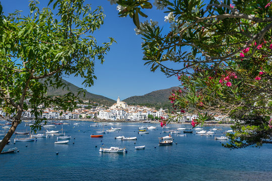 Cadaques on Cape Creus in Catalonia Spain