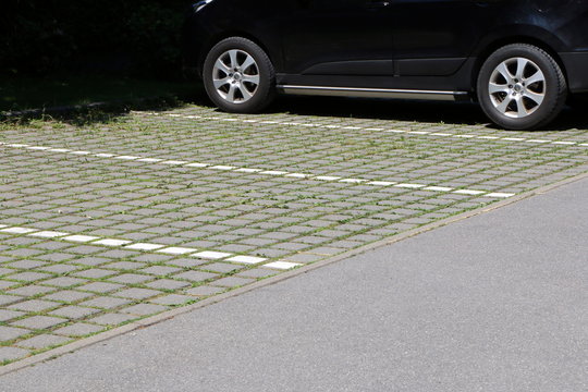 Parking Area, Autoparkplatz