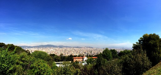 Barcelo Spain Travel