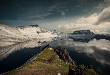 Russia's Kamchatka Peninsula