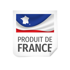 Produit de France

