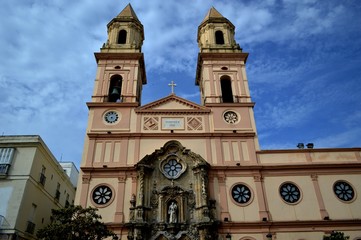 Cadiz Spain Travel