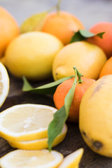 citrus fruit