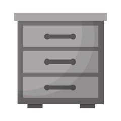 wooden furniture drawers bedside table