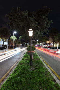 Las Olas Boulevard, Fort Lauderdale, Florida