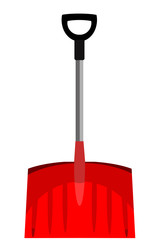 Snow shovel