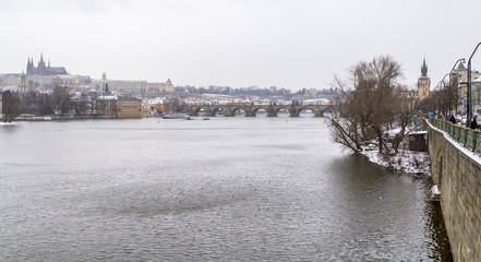 Prague in the Czech Republic