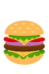 Hamburger