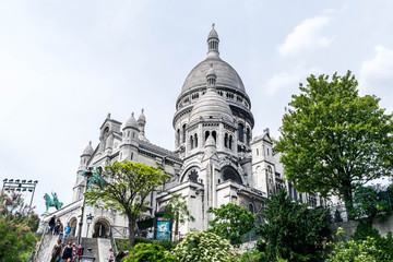 Obraz premium Sacre Coeur