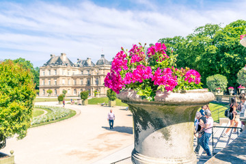 Luxembourg Palace