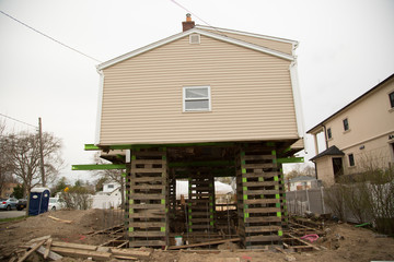 House lift.