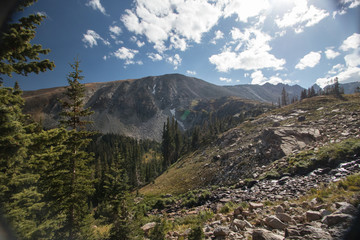 Colorado Lake Isabelle