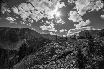 Colorado Lake Isabelle