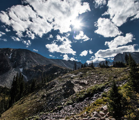 Colorado Lake Isabelle
