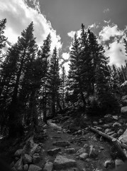 Colorado Lake Isabelle