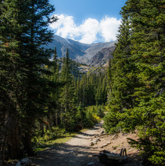 Colorado Lake Isabelle