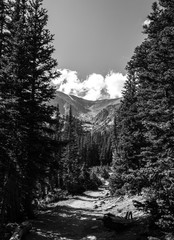 Colorado Lake Isabelle