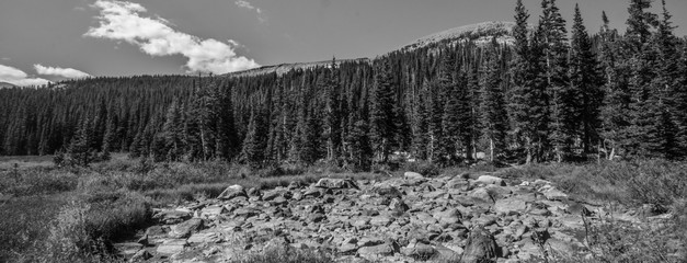 Colorado Lake Isabelle