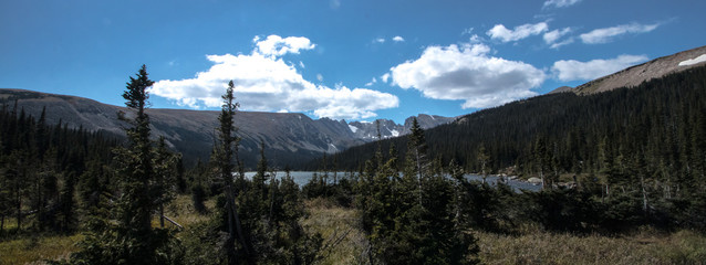 Colorado Lake Isabelle