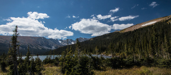 Colorado Lake Isabelle