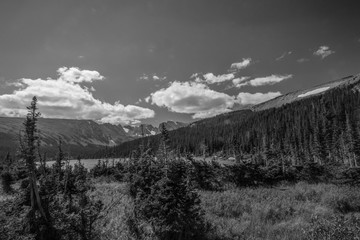 Colorado Lake Isabelle