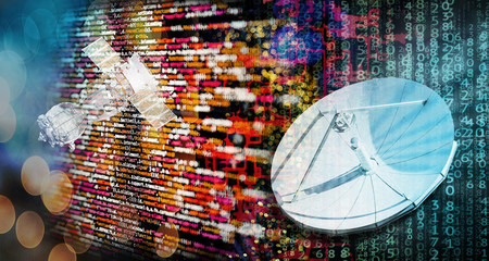 Moderne globale Telekommunikation