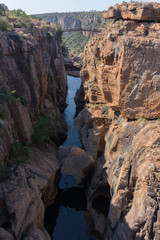 Bourke's Luck Potholes, South Africa