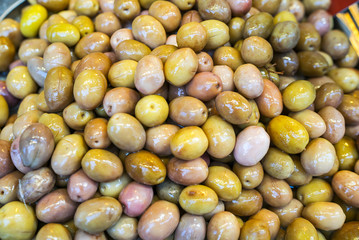green olive background texture