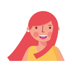 portrait people woman young character