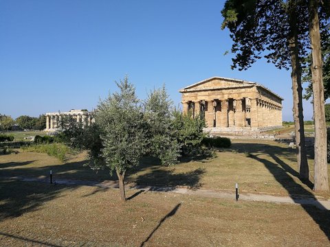 Templi di Paestum