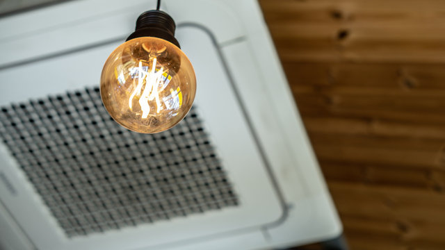 A lightblub