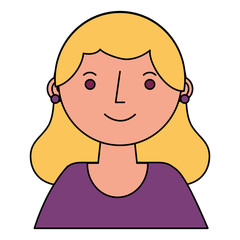 portrait people woman young character