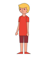 man character male cartoon image