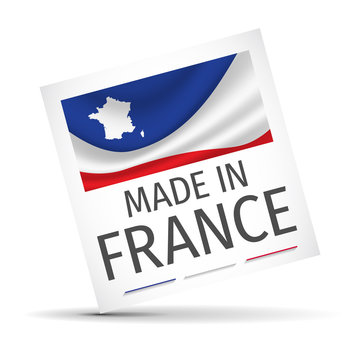 Made in France - Fabriqué en France