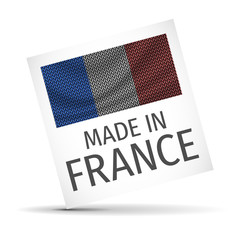 Made in France - Fabriqué en France