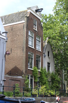 Amsterdam Fassade