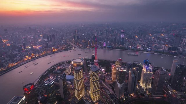 Cinemagraph Loop 4K: Citylight