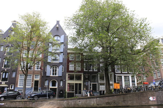 H&auml;user in Amsterdam
