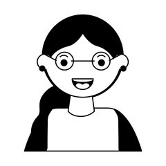 portrait people woman young character