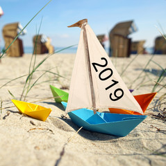 Urlaubsjahr 2019