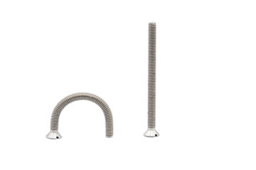  set of screw like abstract concept of male  impotence