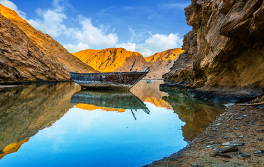 Bandar Al Khairan - Muscat, Sultanate of Oman